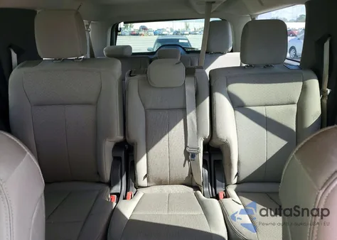 2019 Ford Expedition Max Xlt z USA, uszkodzony, nr VIN 1FMJK1HT2KEA14440